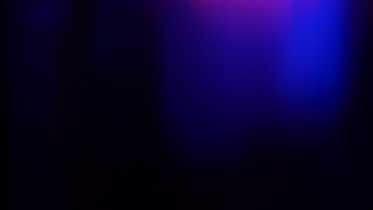 Light leak background.