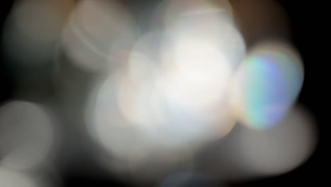 multicolored light leaks footage on black background, lens flare leak burst overlays transitions