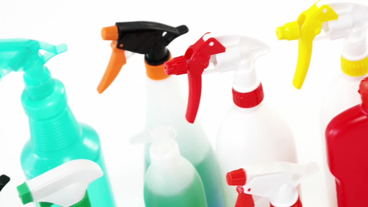 각종 집안 용품