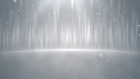 입자 색 비즈니스 밝은 반이는 보케 먼지 추상적인 배경 루프