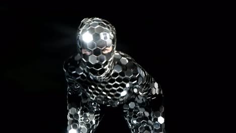 disco suit 4k 32