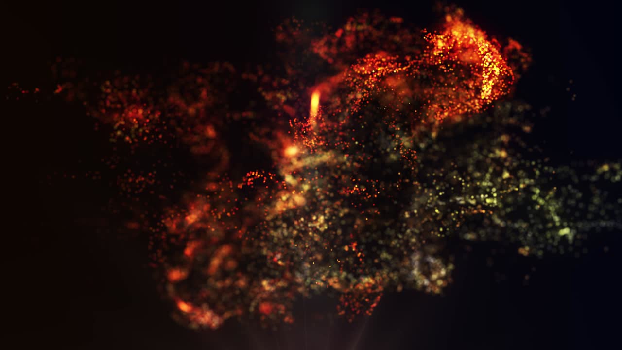 fondo desenfocado de 4k