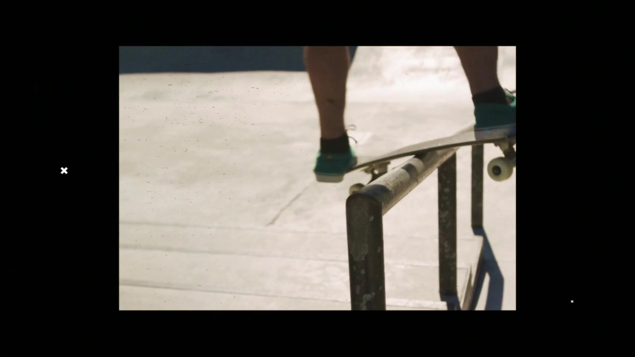 Compilazione di transizioni video creative e di stile di vita urbano.