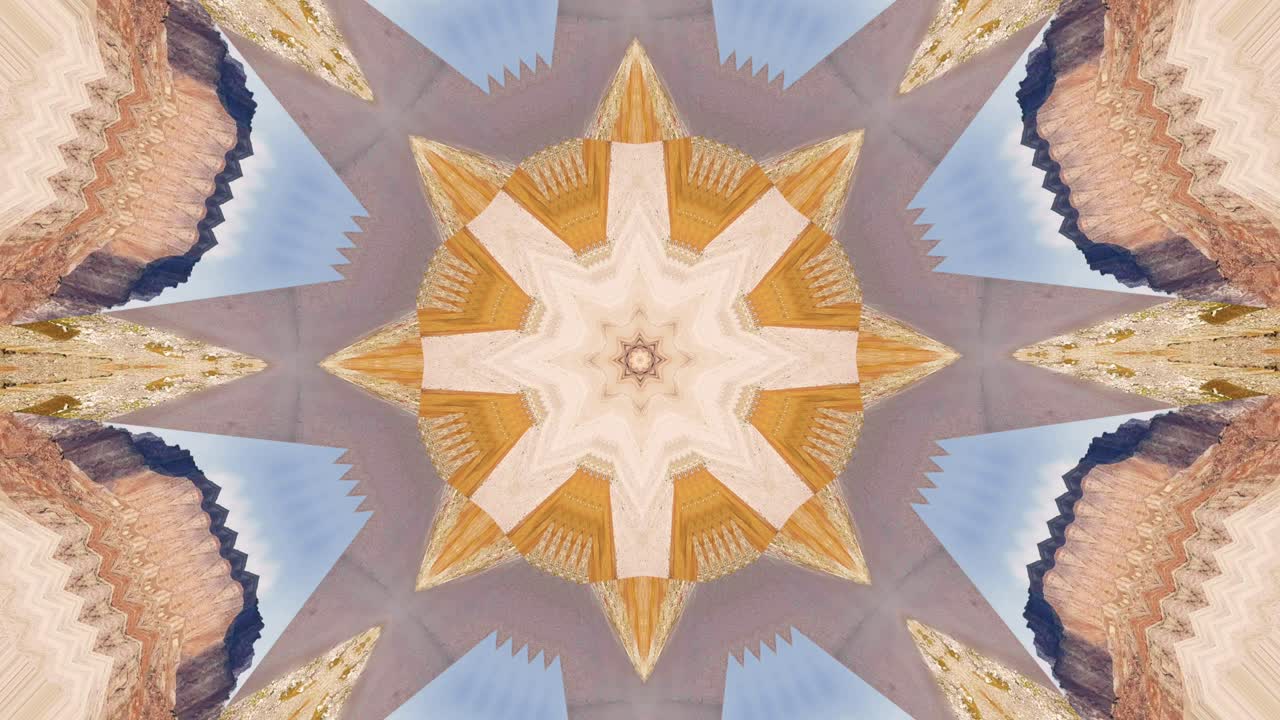 반올림 그림 장식 빠른 디지털 조명 및 점, 네온 빛나는 광선을 미래 및 기술 터널로, 4k 원활한 루프 cg 애니메이션