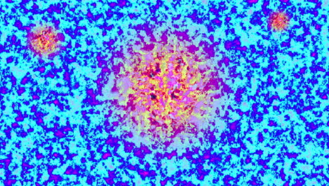 Bösartiges-Wachstum-In-Der-Mikroskopischen-Gewebesimulation