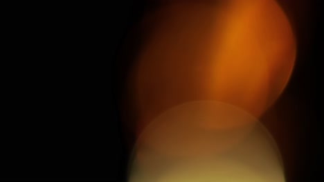 fugas de luz 4k imágenes. lente brillo llamarada bokeh superposiciones, quemar el fondo de la llama. efecto de rayos flash