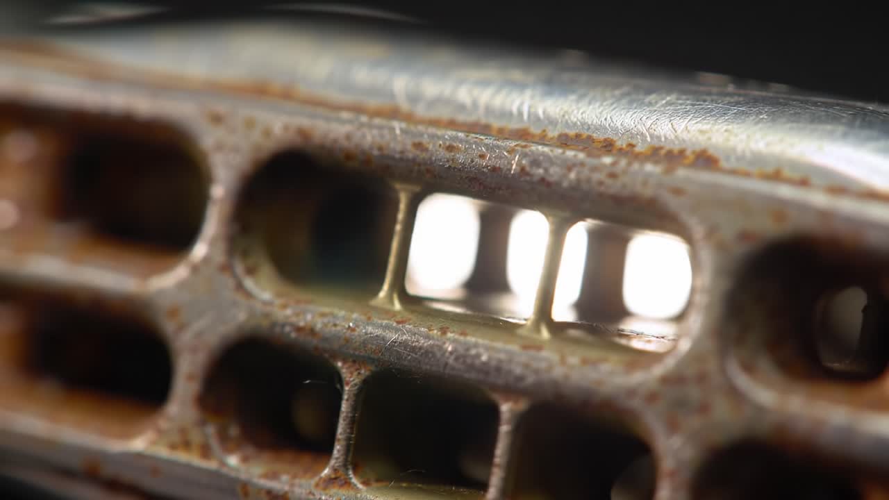 A Close Examination of Intricate Metal Structures Exhibiting Notable Corrosion Patterns and Unique Light Throughput for a Deeper Understanding of Material Properties