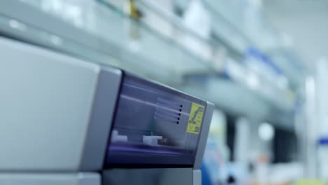 biotechnology laboratory equipment in action exploring the vital role of centrifugation in modern scientific research and analysis