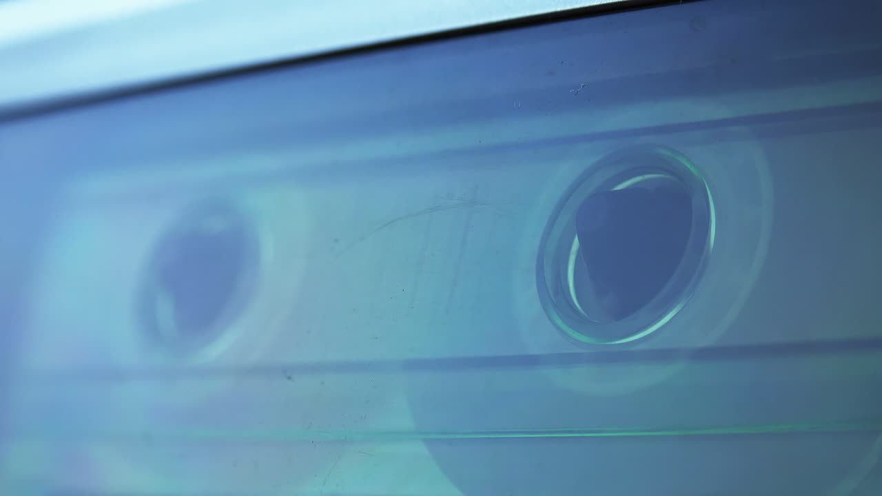 аудиокасетный проигрыватель