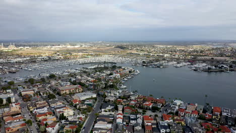 Long-Beach-Kalifornien,-USA