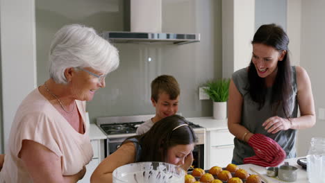 High-five-on-a-baking-job-well-done!