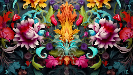 flower-wallpaper-made-withAI