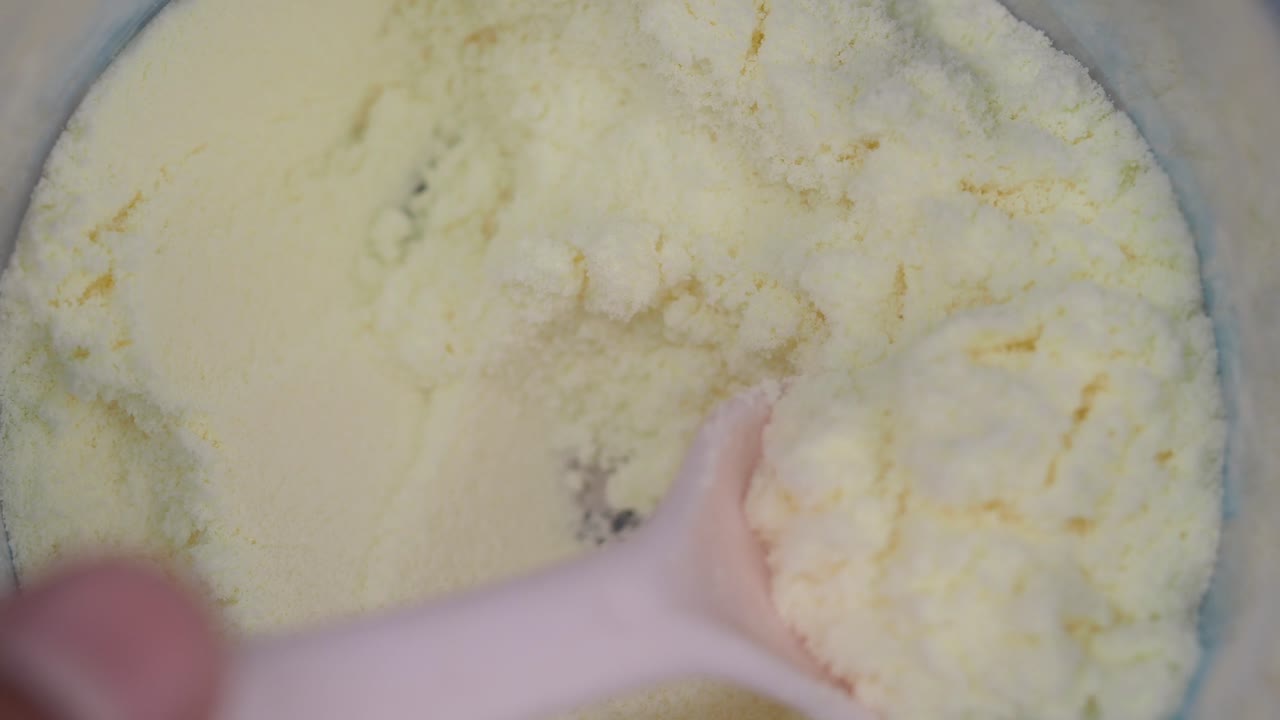 Baby formula