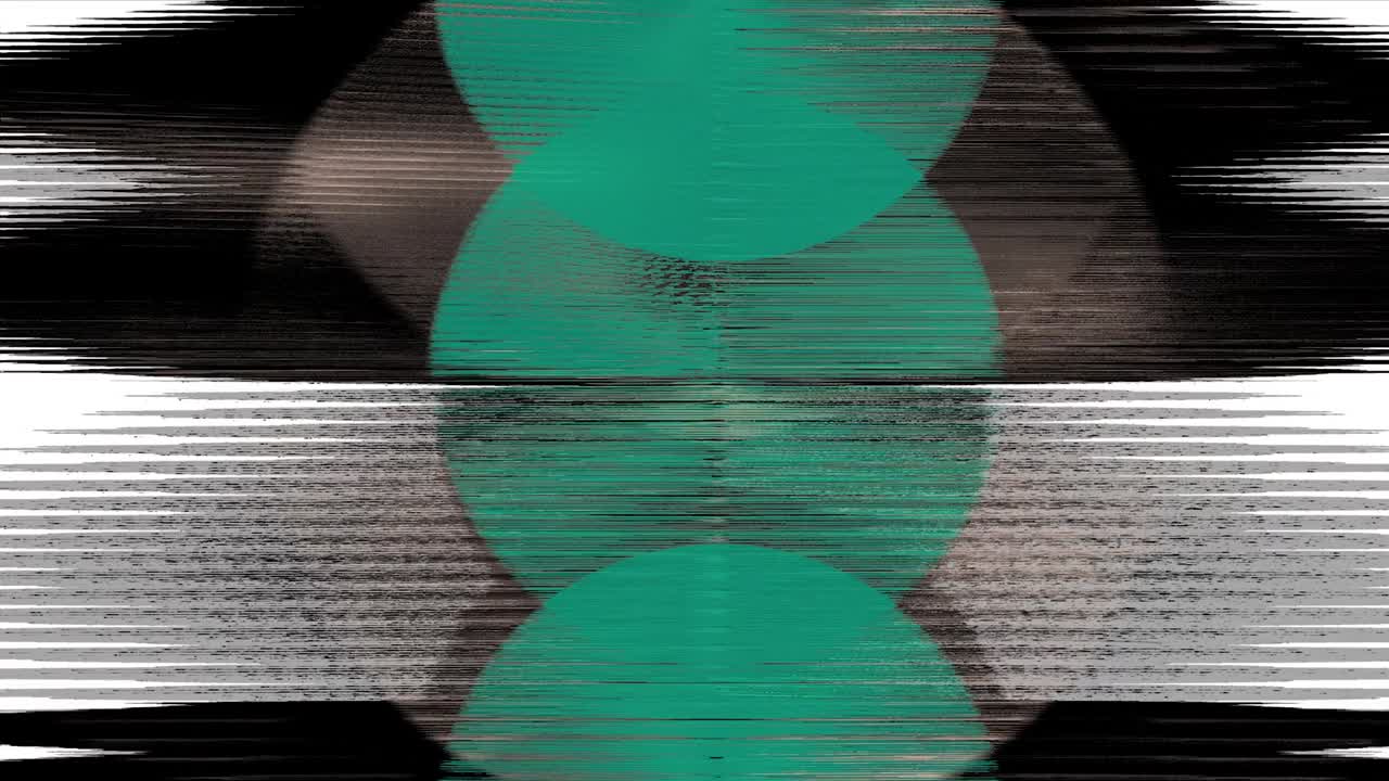 patrón circular de fondo abstracto que se desliza