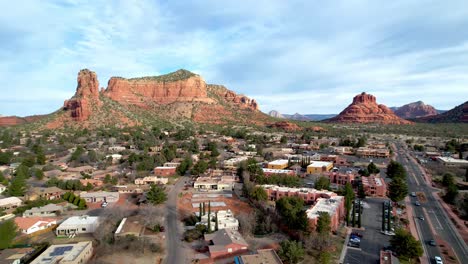 oak creek village antena de arizona no muy lejos de sedona antena de arizona