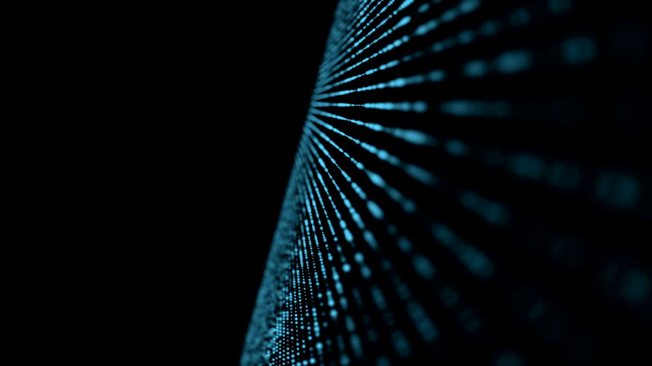 superficie de puntos abstractos