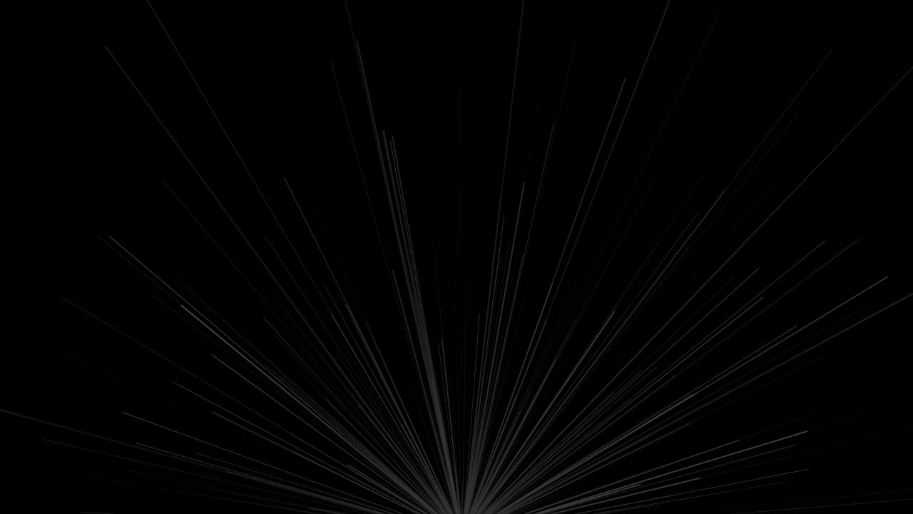 어두운 선 추상적인 미래 기술 모션 배경