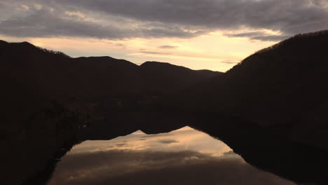 lago tarnita, rumania, europa