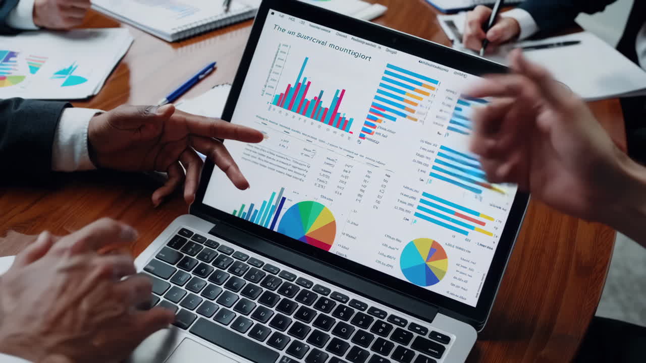 Business Meeting Discussion and Analysis