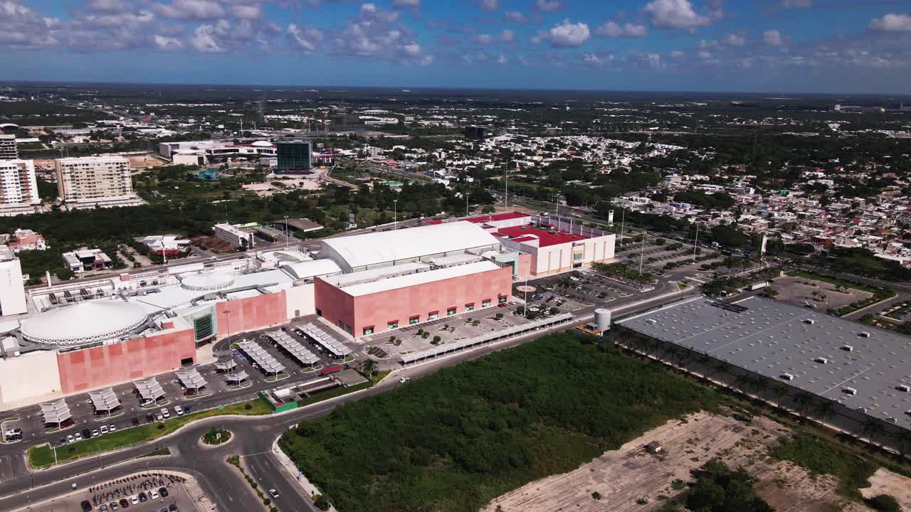 crecimiento urbano en la ciudad de merida yucatan