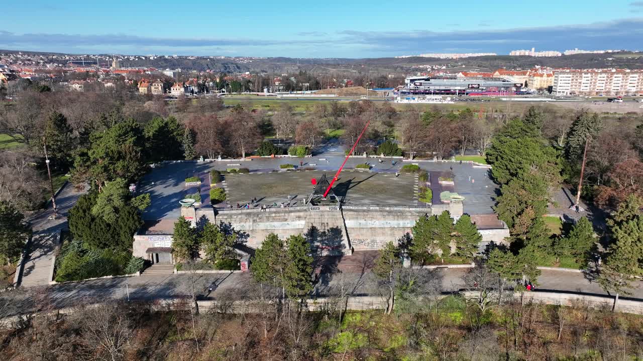 прага, чехия, декабрь 2022 года