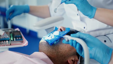 procedimiento dental