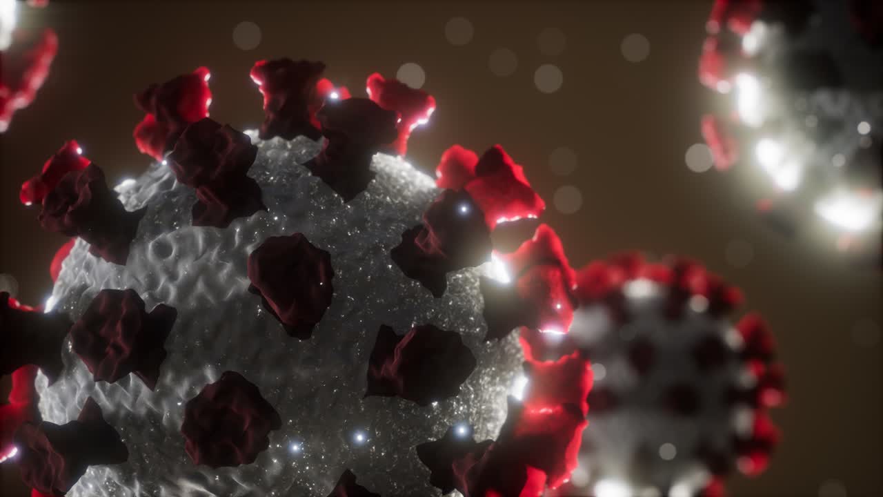 concepto del nuevo coronavirus coronavirus 2019-ncov