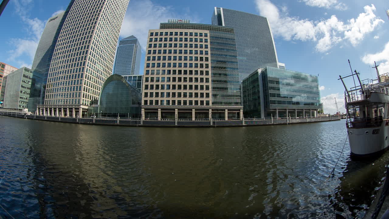 도클랜즈 런던 fisheye0