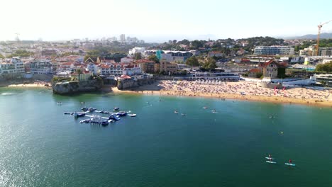 afternoon in cascais - portugal