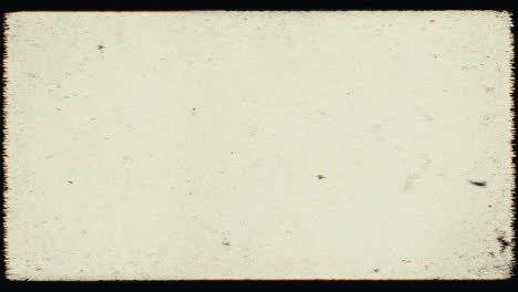old film frame