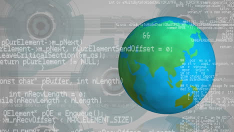 global technology and data processing