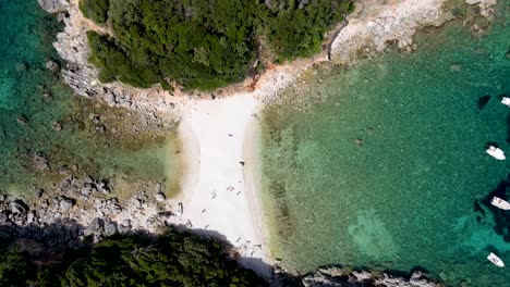 Imágenes-De-Drones-De-La-Playa-De-Limmi-De-Grecia-2.mp4