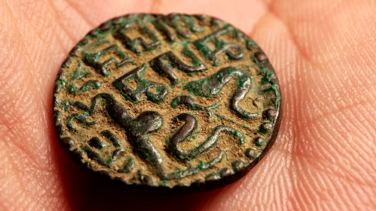 monedas de varios países