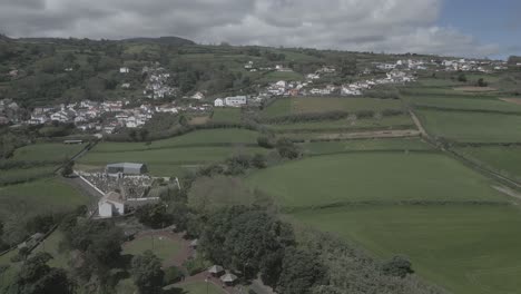 Santo-Antonio-Im-Distrikt-Ponta-Delgada-Auf-Den-Azoren,-Portugal