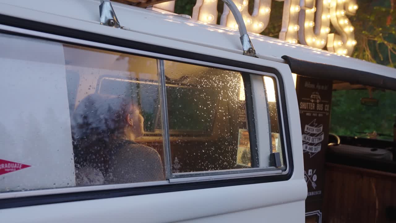 빈티지 사진 부스