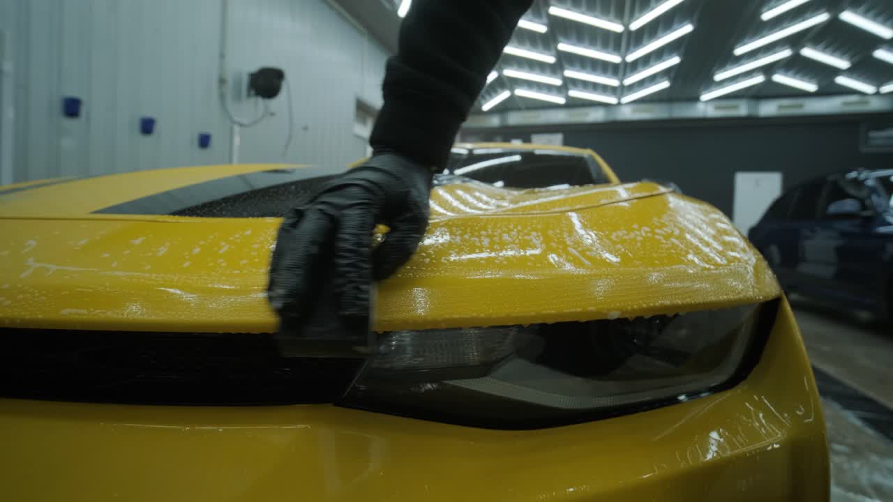 Professional Car Detailing – Washing, Ceramic Coating, and Interior Cleaning