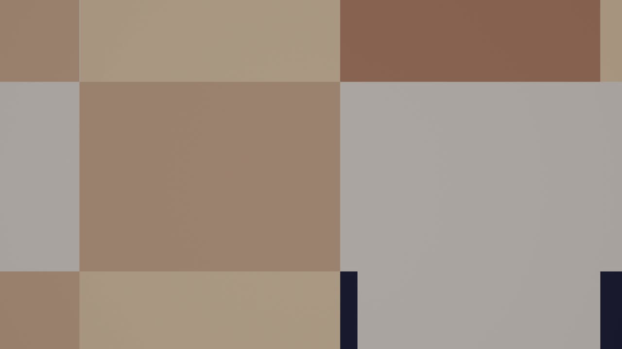 formas geométricas fondo abstracto en colores de moda. bucle sin costuras