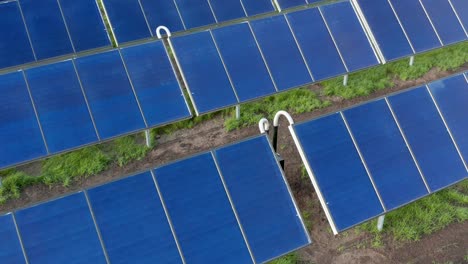 colectores solares termicos