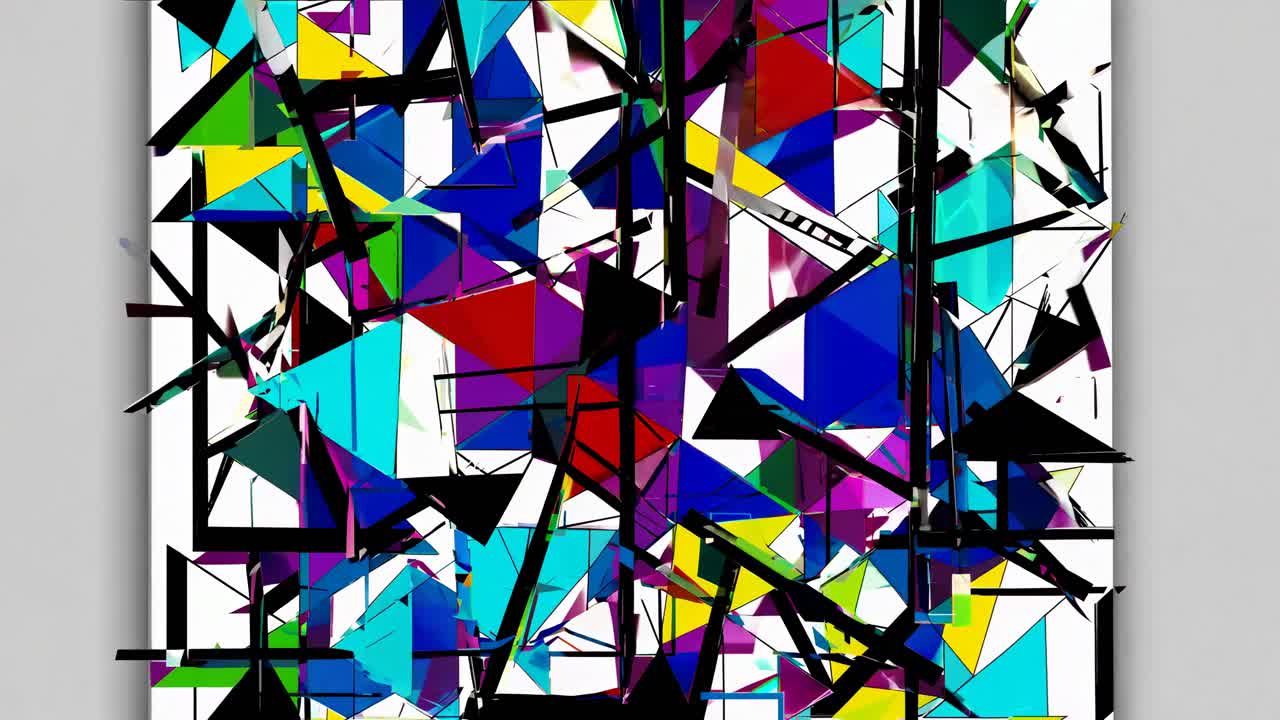 patrón geométrico abstracto