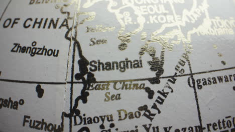 map of china and surrounding regions