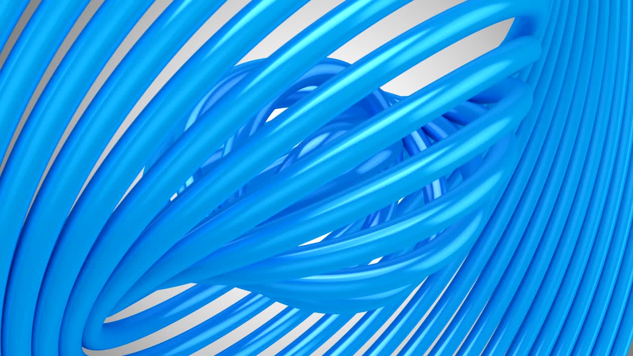 회전하는 반지의 배경