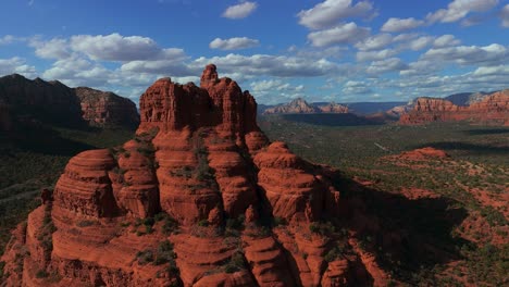 Bell-Rock,-Sedona,-Red-Rock-State-Park,-Arizona