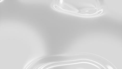 3d abstract waving background.