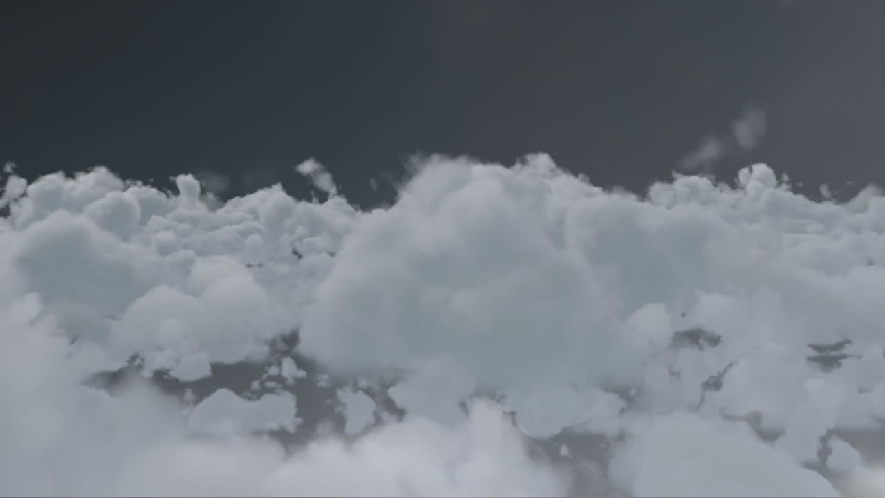 움직이는 구름의 디지털 복합화