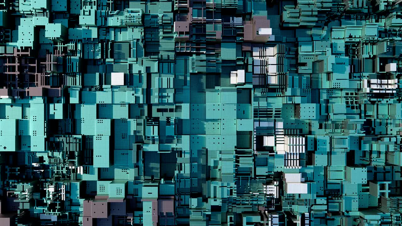 minería de datos, aprendizaje profundo, concepto de ai.