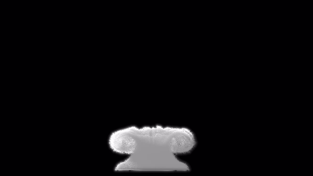 Digital Explosion Effects