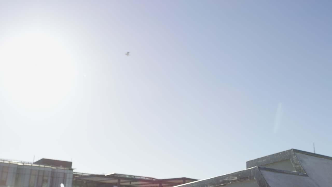 por el amor de volar