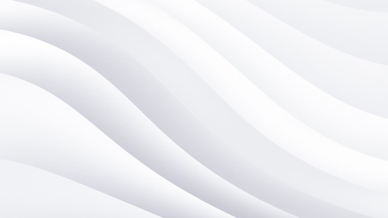 Elegant light grey white seamless looped background.