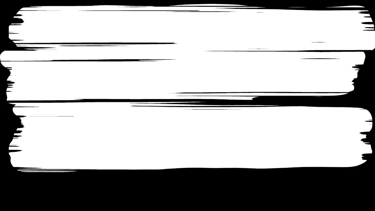 trazo de pincel de pintura abstracto. fondo de transición en blanco y negro