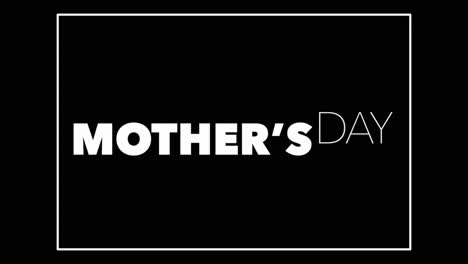 Modern-Mothers-Day-text-in-frame-on-fashion-black-gradient